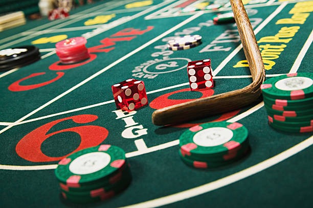 Live dealer table preview on mono 77
